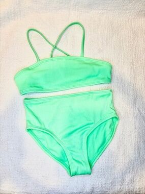 Art Class - Girls’ 2 piece Bikini Set New with tags - size S 6/7